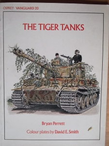 VANGUARD  20. THE TIGER TANKS